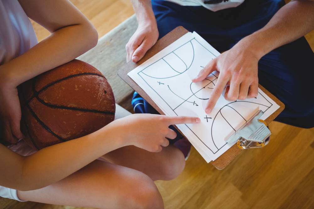 EdTech Basketbol Matematik Platformu